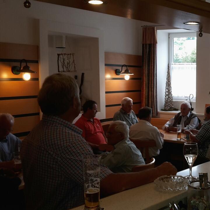 Restaurant "Gasthaus erhof" in Rohrbach