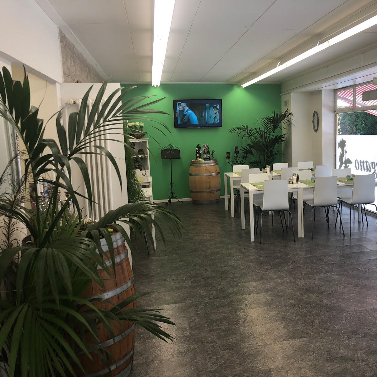 Restaurant "Pizza Oregano" in Rohrbach