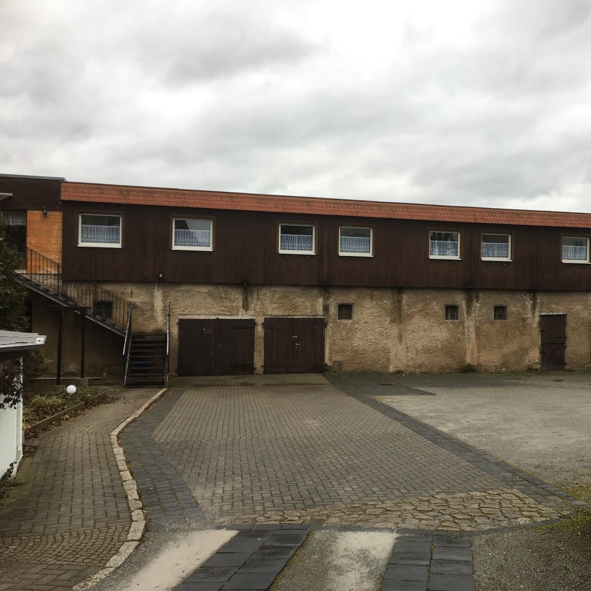 Restaurant "Bördequell Hotel" in Hecklingen