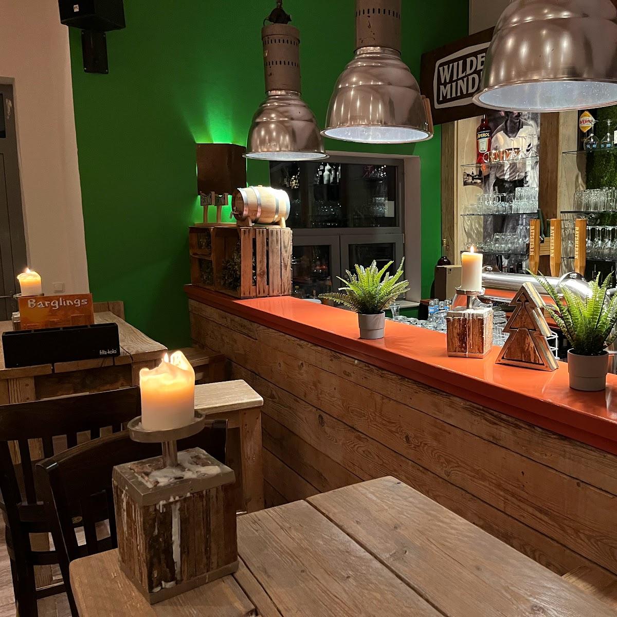 Restaurant "Barglings" in Bargfeld-Stegen