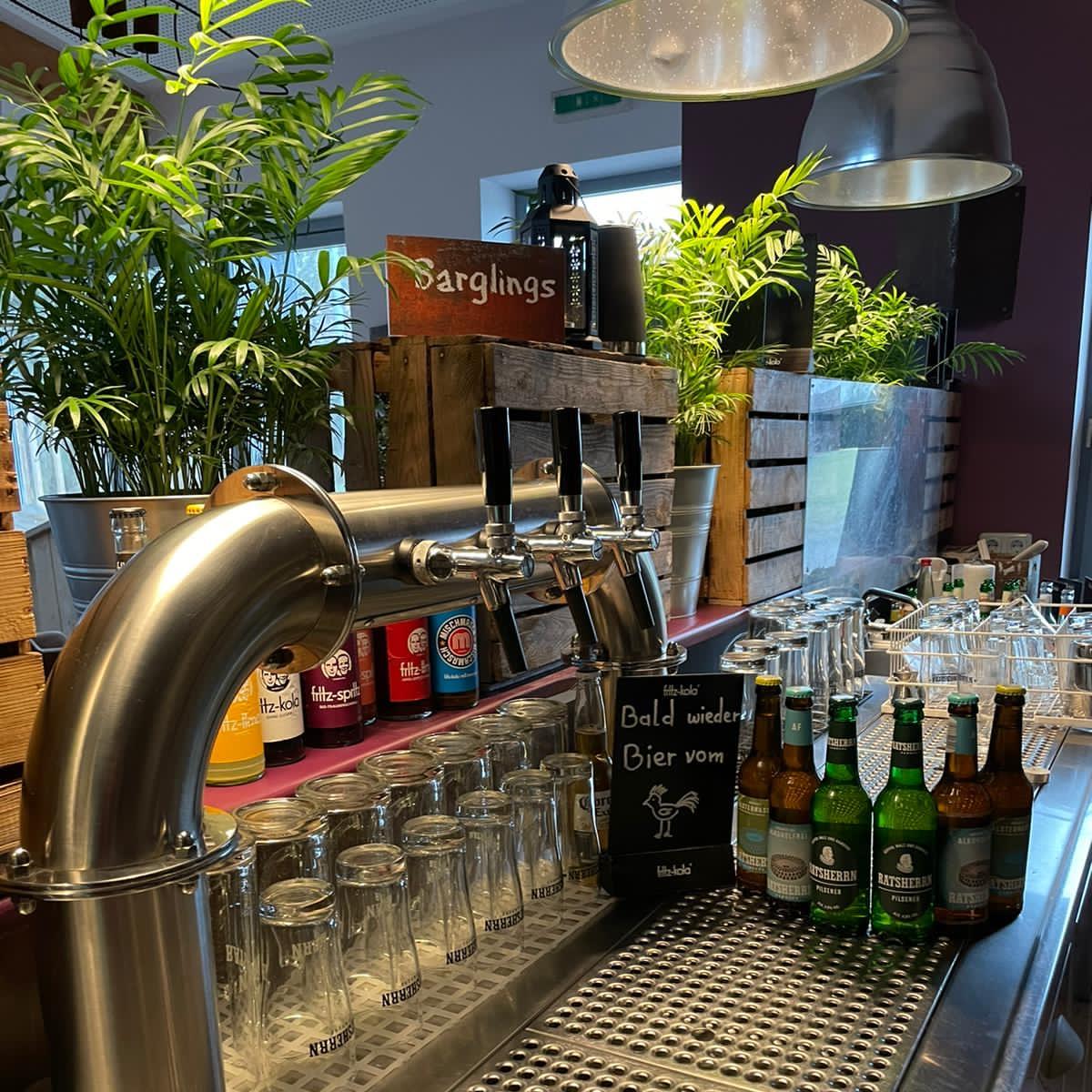 Restaurant "Barglings" in  Bargfeld-Stegen
