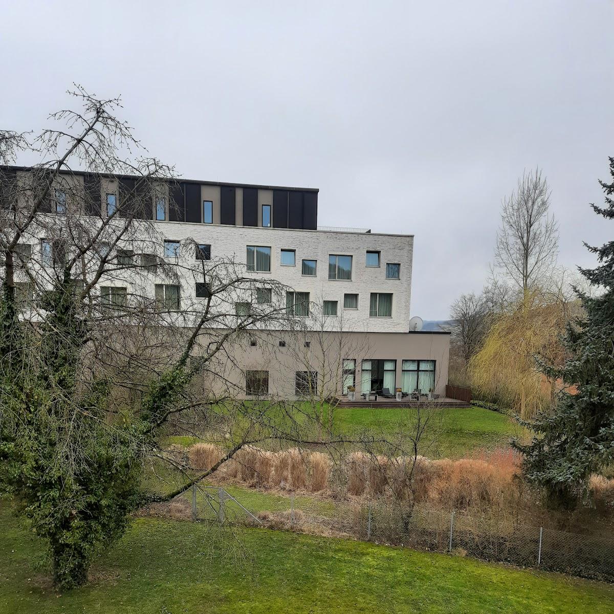 Restaurant "Boardinghouse My Maison" in Morschen