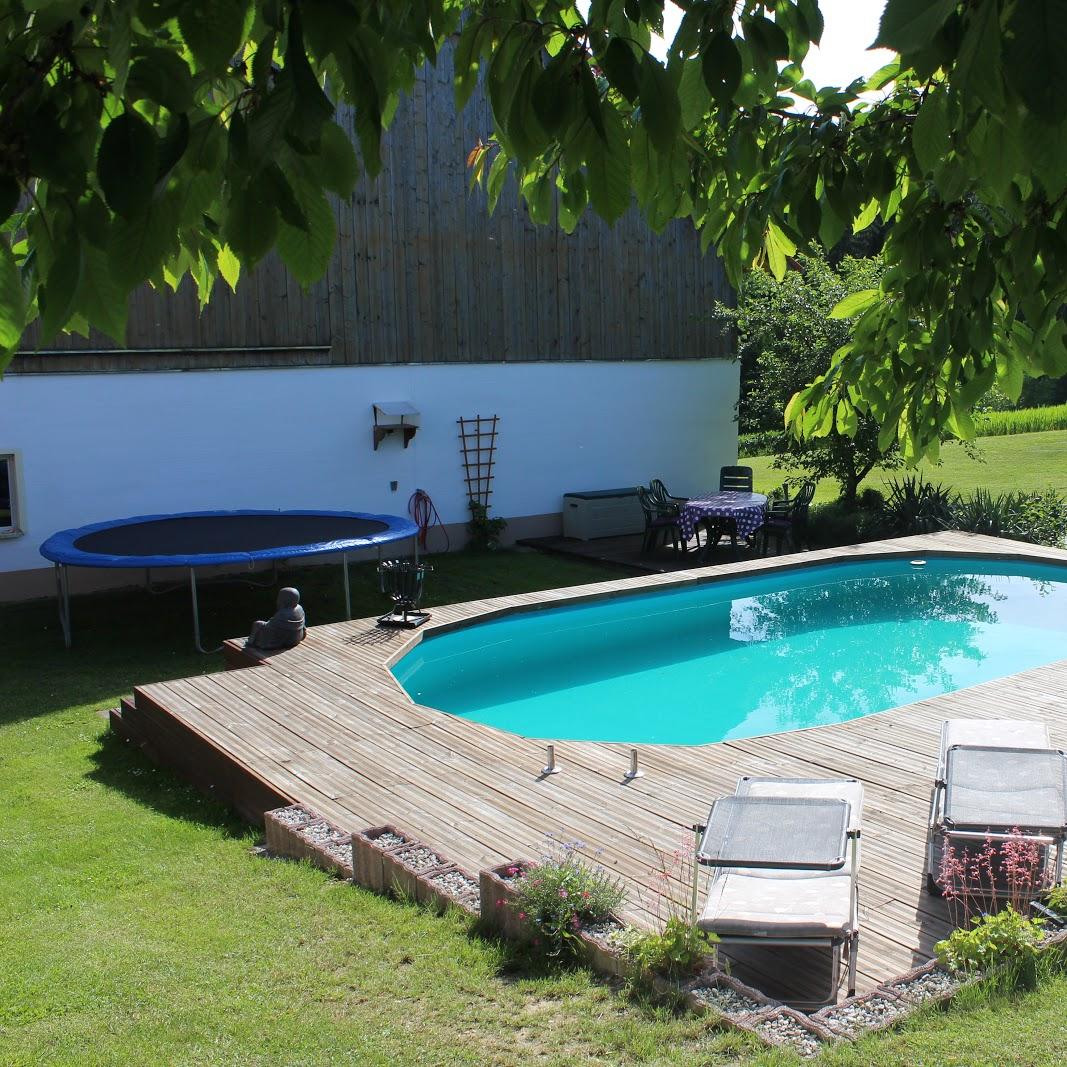 Restaurant "Ferienhof Schrädobler" in Kößlarn