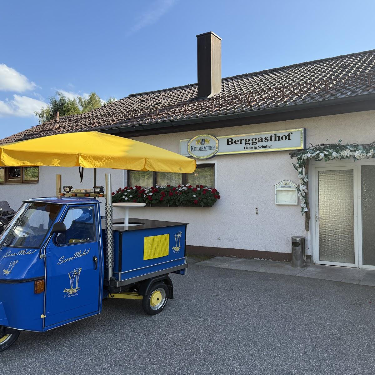Restaurant "Hedwig Schaller Gaststätte" in Georgenberg