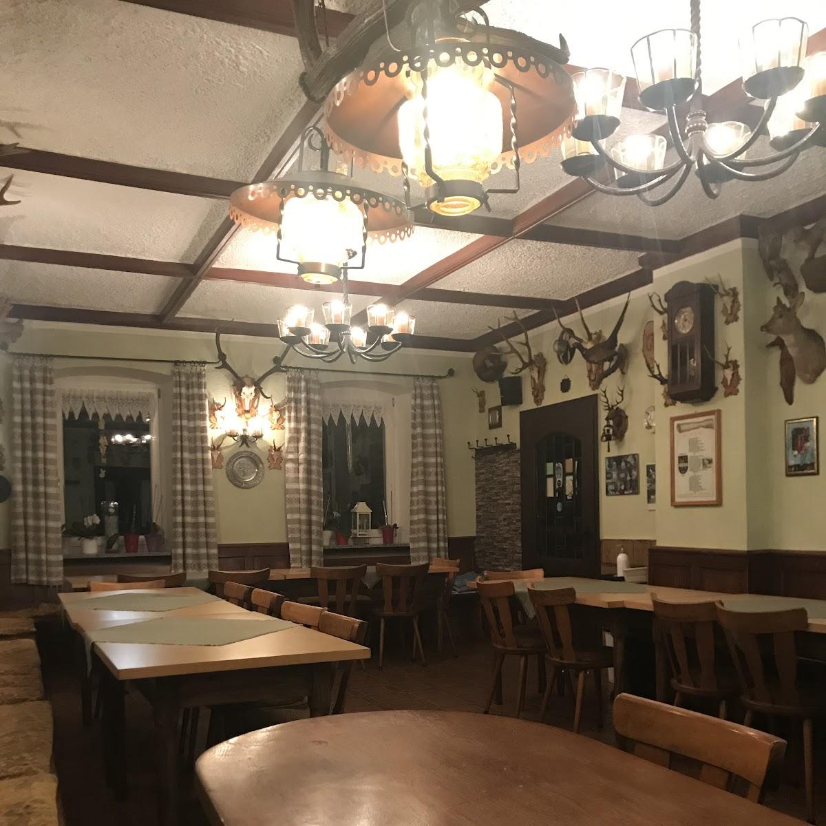 Restaurant "Gasthof Scheinkönig" in Georgenberg