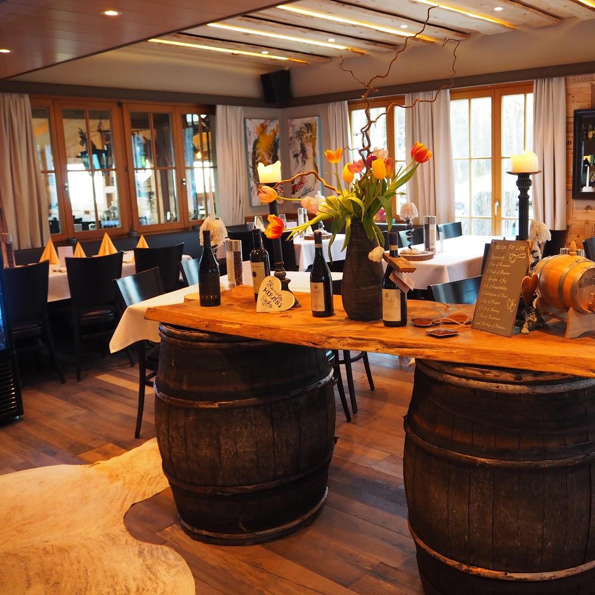 Restaurant "Restaurant Bergmatten - Berg 699" in Hofstetten-Flüh
