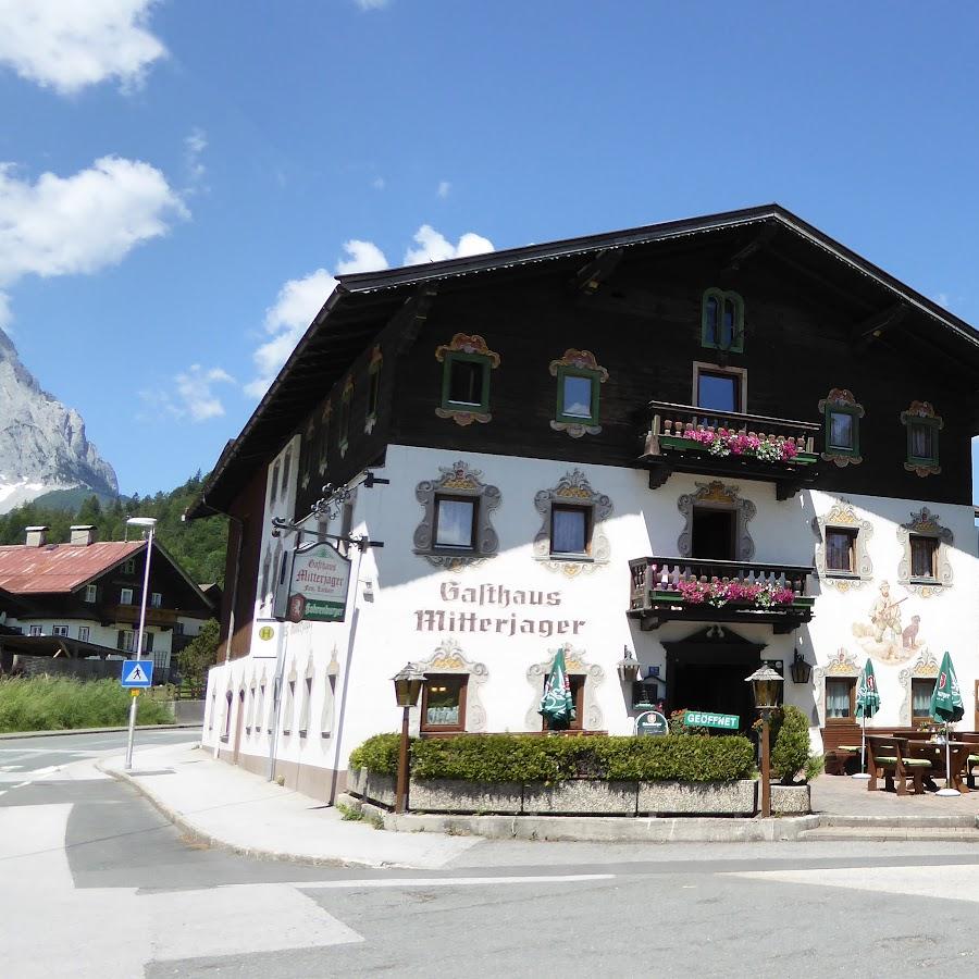 Restaurant "Gasthaus Mitterjager" in Kirchdorf in Tirol