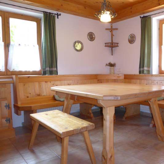 Restaurant "Almhütte Fischbachalm" in Kirchdorf in Tirol