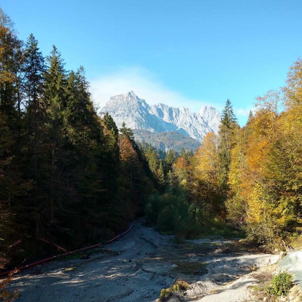 Restaurant "Gasthaus Stauseewirt" in Kirchdorf in Tirol