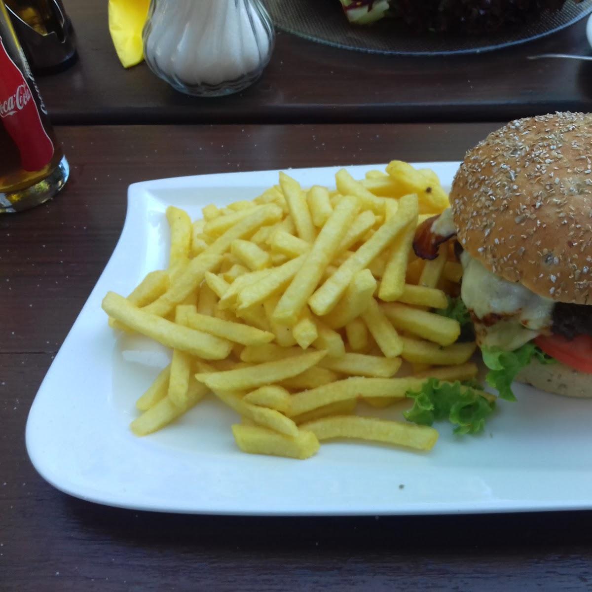 Restaurant "Gasthaus Mitterjager" in Gasteig