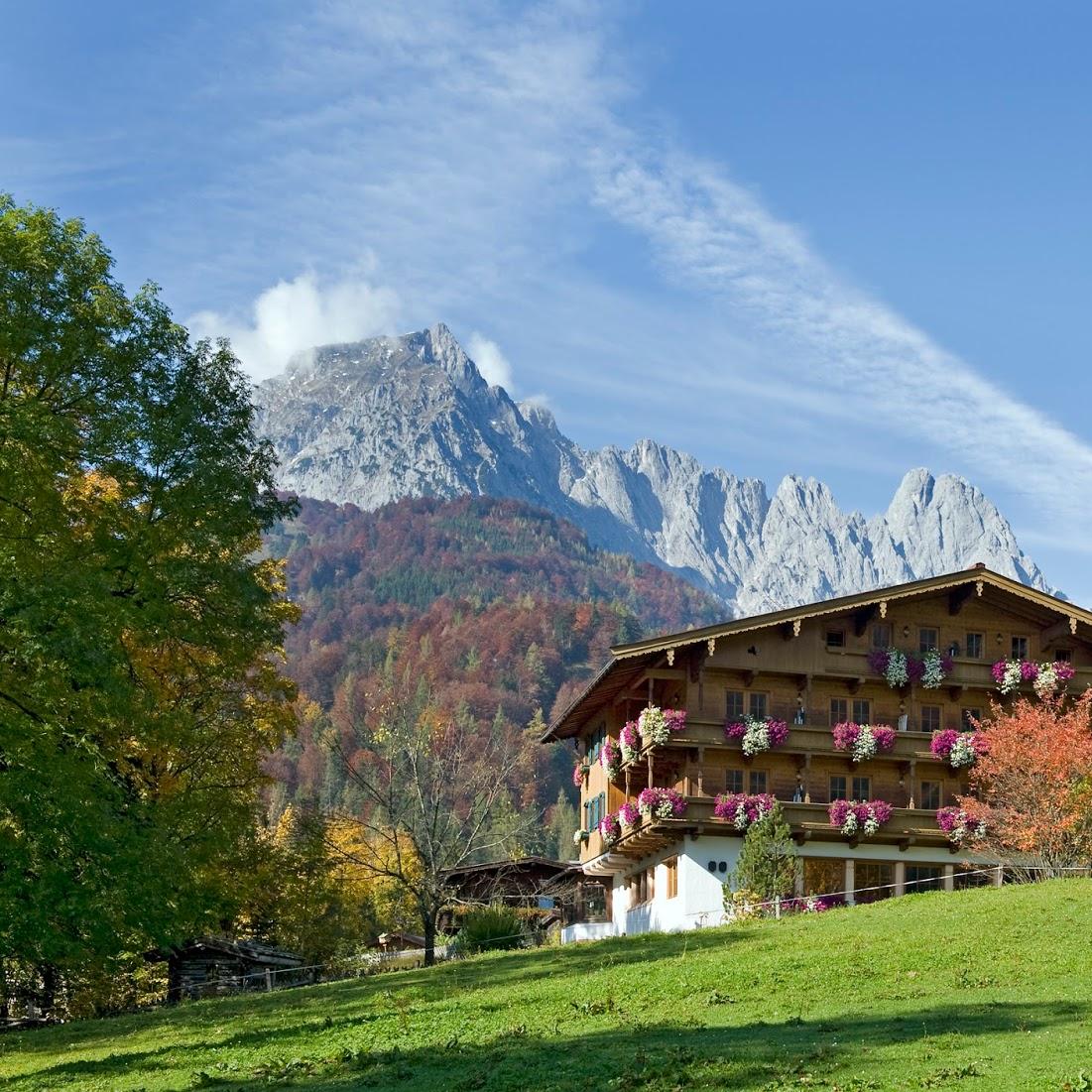 Restaurant "Hotel Kramerhof" in Kirchdorf in Tirol