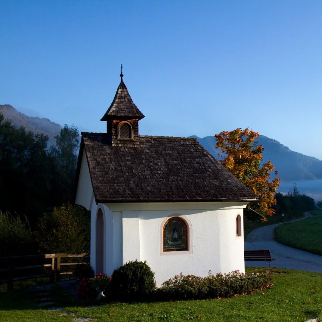 Restaurant "Haus Treffer" in Kirchdorf in Tirol