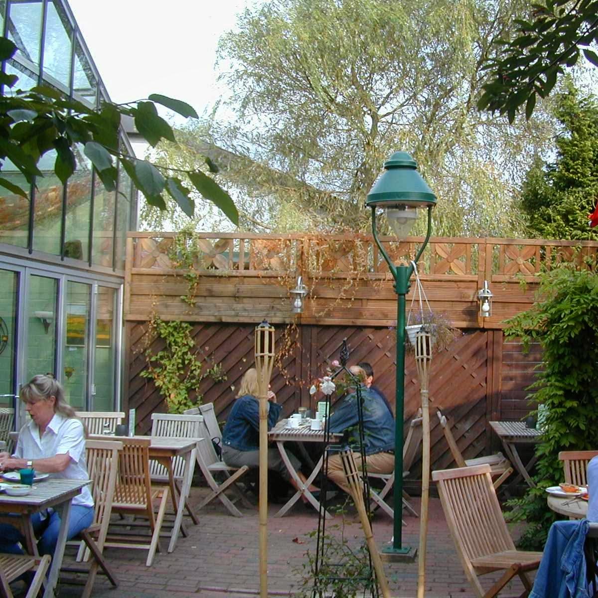 Restaurant "Glacehaus" in Bad Oldesloe