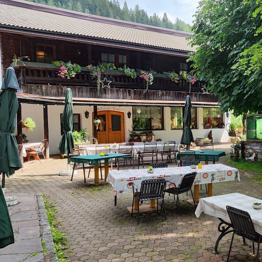 Restaurant "Gasthof Griesenau" in Kirchdorf in Tirol