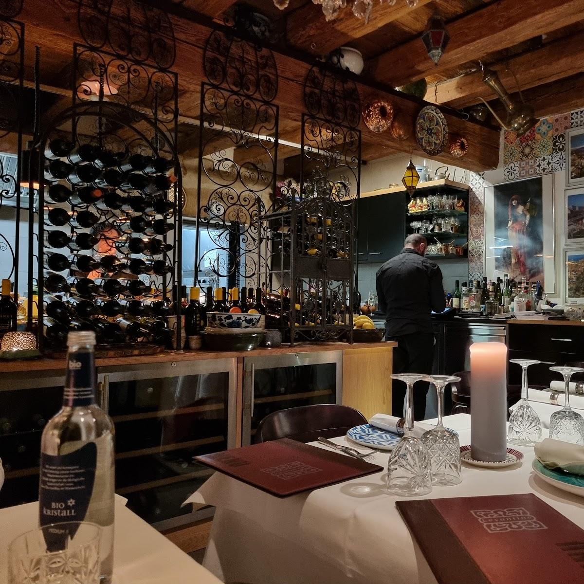 Restaurant "Restaurant Levantine" in Nürnberg