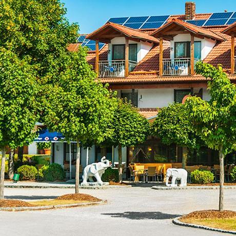 Restaurant "Landhotel Mappacher Hof" in Bruck in der Oberpfalz