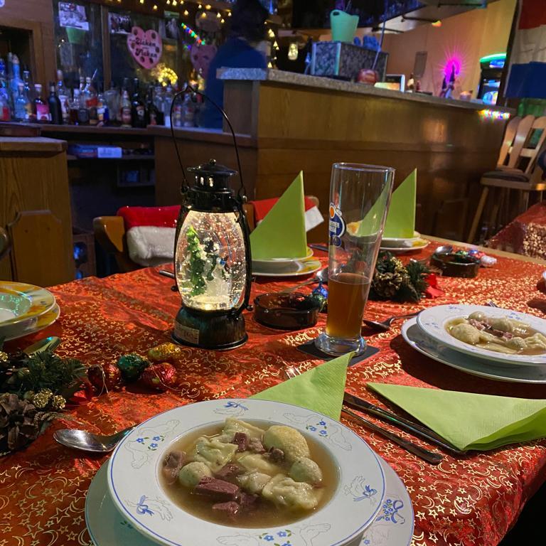 Restaurant "Schindelstüble" in Bad Wildbad