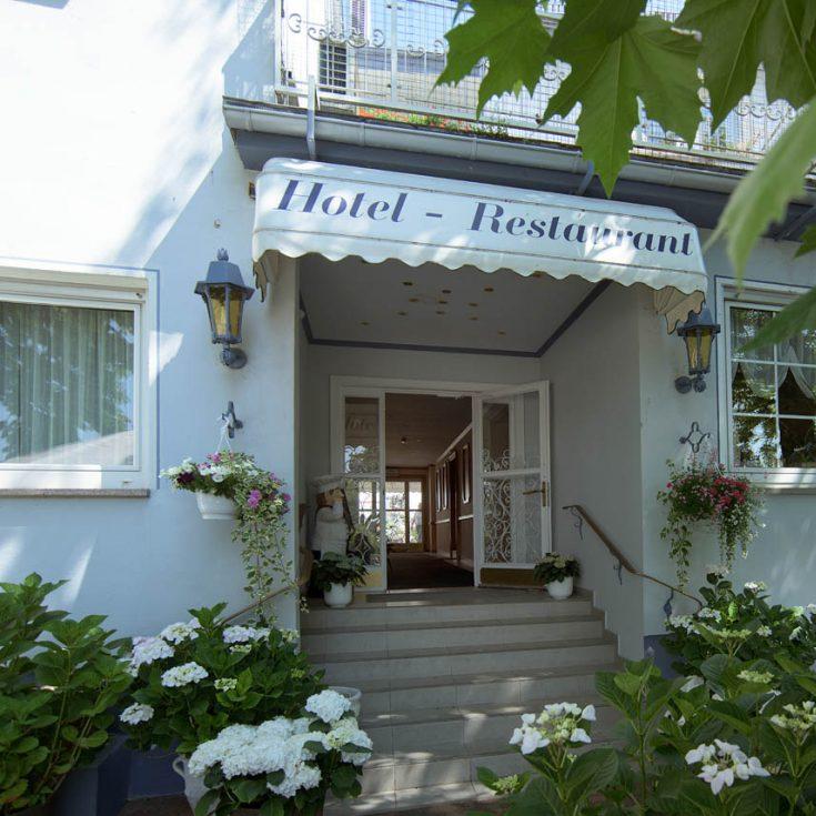 Restaurant "Hotel - Restaurant  Zum Schiffchen " in Maintal