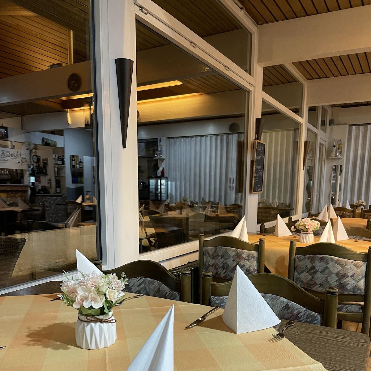 Restaurant "Ristorante Pizzeria Lo Scoiattolo" in Hochdorf