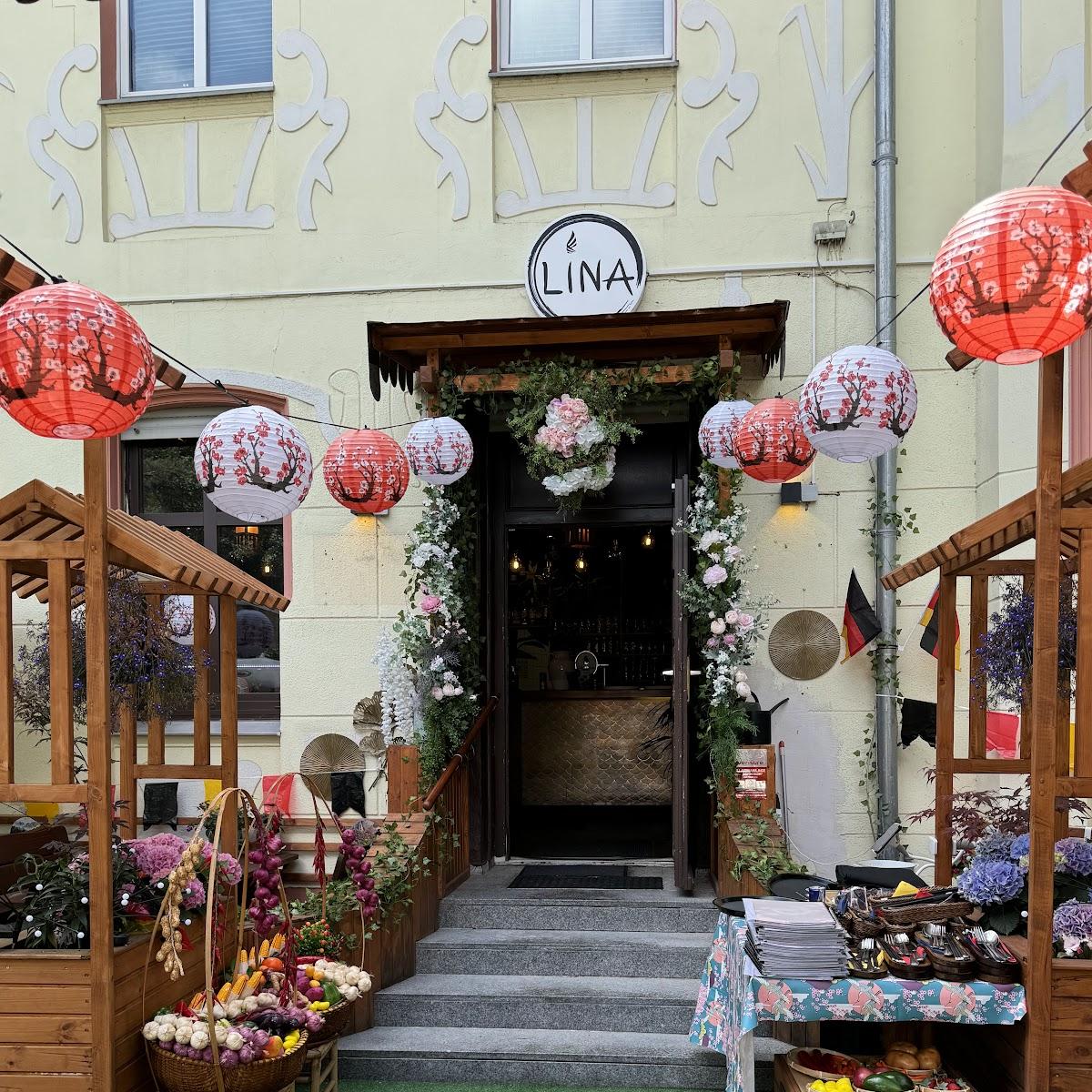 Restaurant "Lina Restaurant" in Neuenhagen bei Berlin