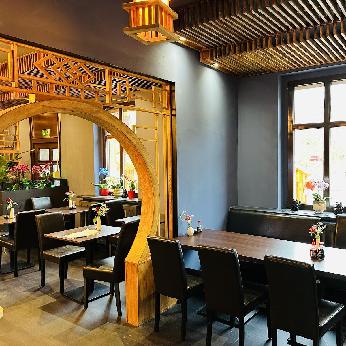 Restaurant "Lina Restaurant" in Neuenhagen bei Berlin