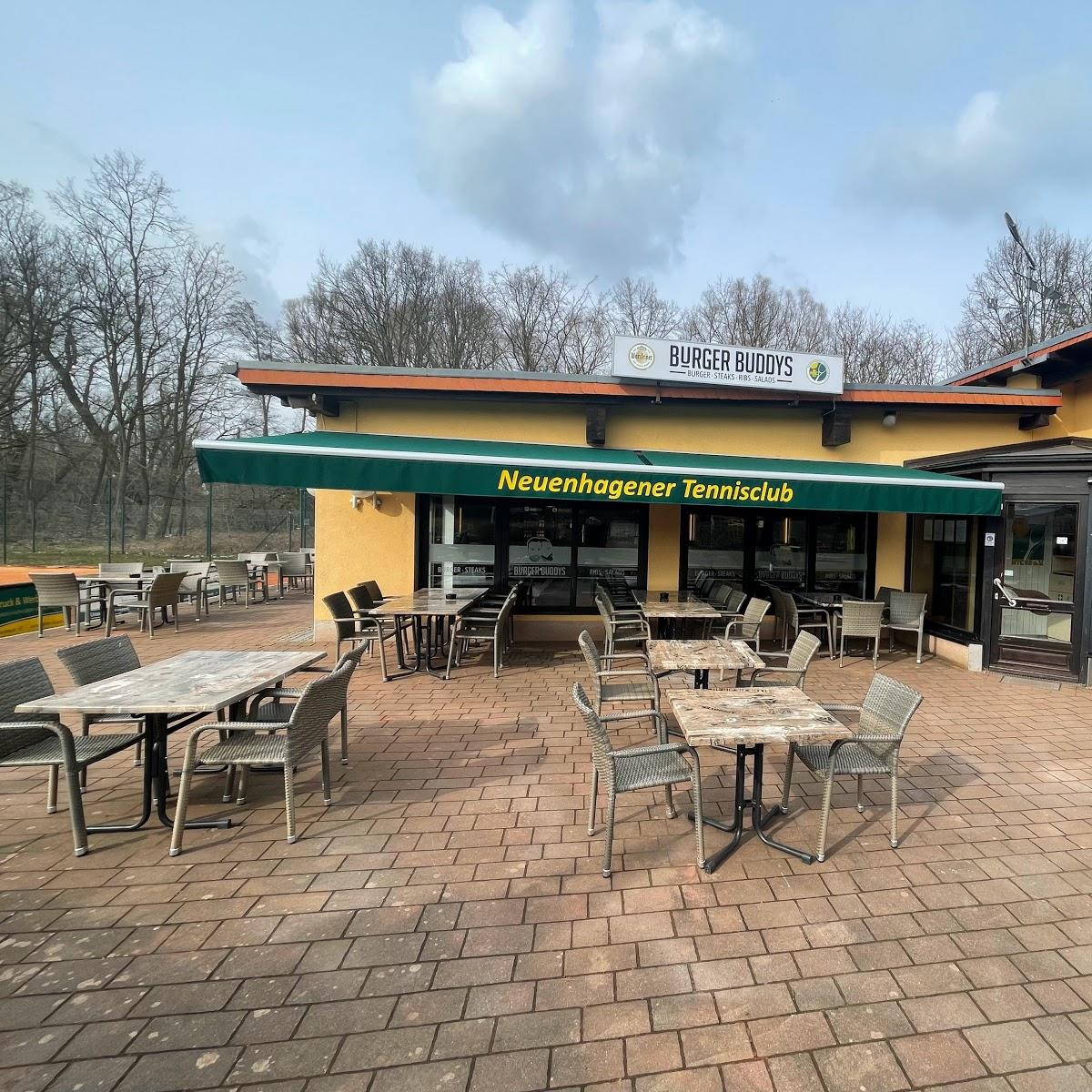 Restaurant "Burgerbuddys" in Neuenhagen bei Berlin