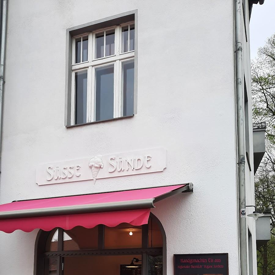 Restaurant "Süsse Sünde" in Neuenhagen bei Berlin