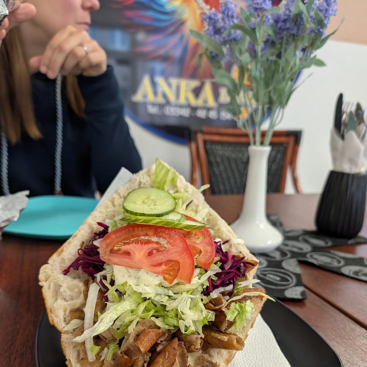 Restaurant "Anka Döner Imbiss" in Neuenhagen bei Berlin