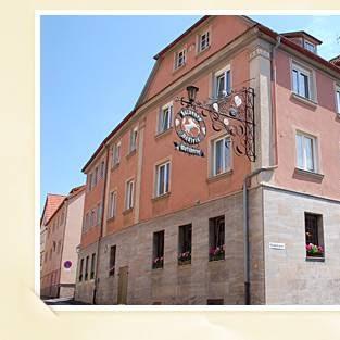 Restaurant "Gasthaus Zum güldenen Rößlein -" in Triefenstein