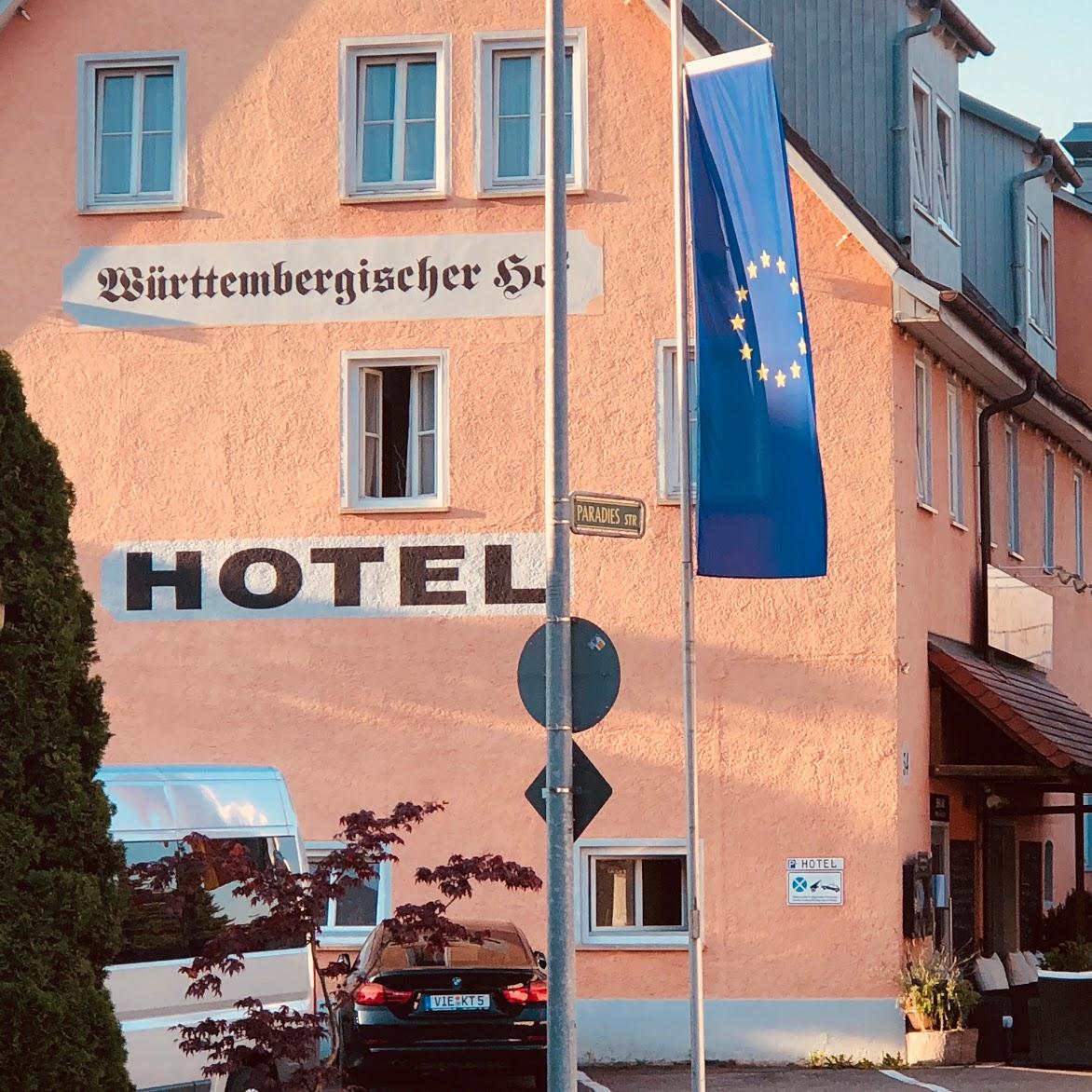 Restaurant "Weisser Ochse" in  Teck