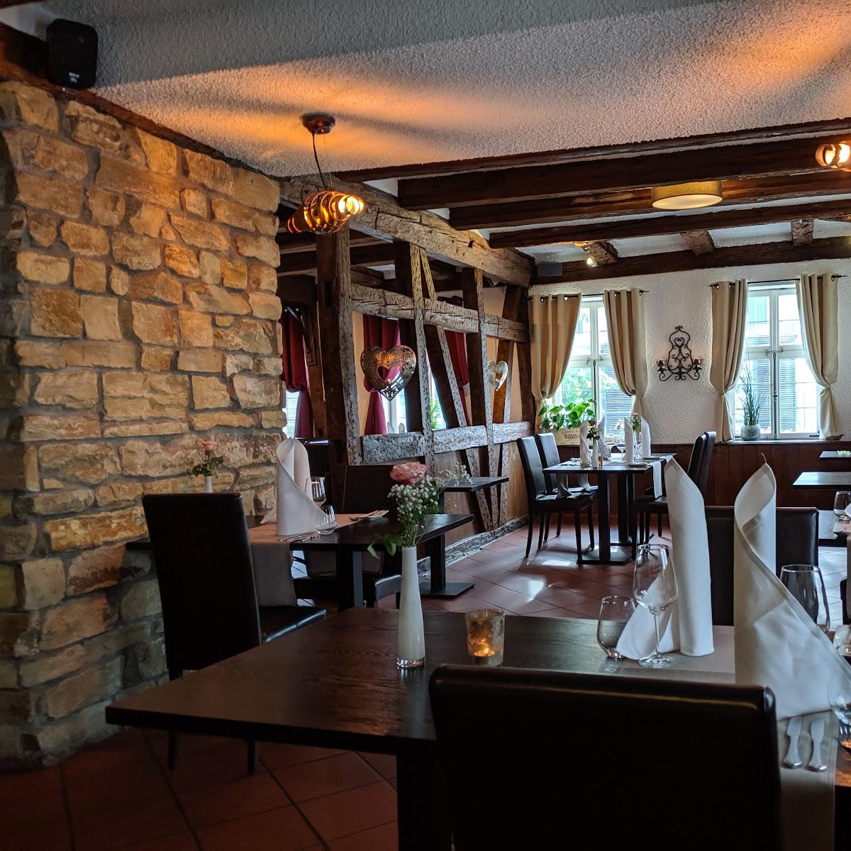 Restaurant "Weisser Ochse" in Kirchheim unter Teck