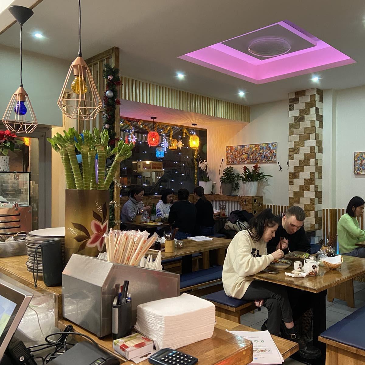 Restaurant "PHO 6" in Berlin