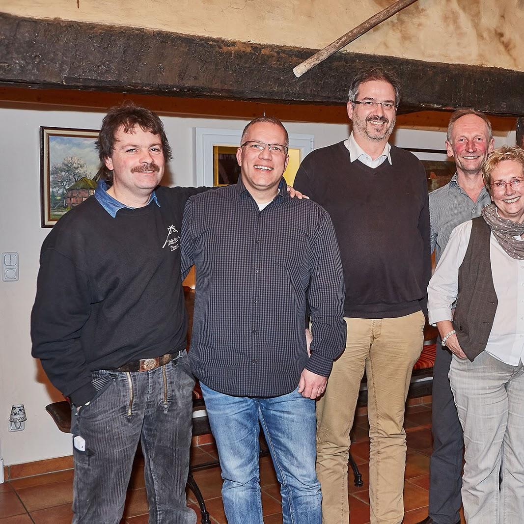 Restaurant "Wir die er Unternehmen in  e.V." in Padenstedt