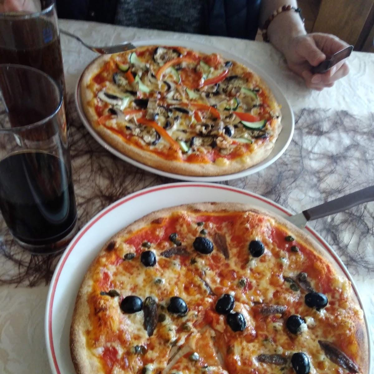 Restaurant "Ristorante Pizzeria Amici" in  Teck