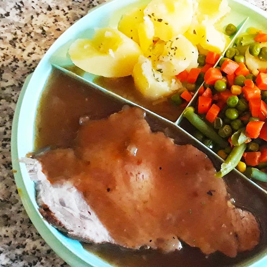 Restaurant "Unser Mittagstisch" in Neumünster