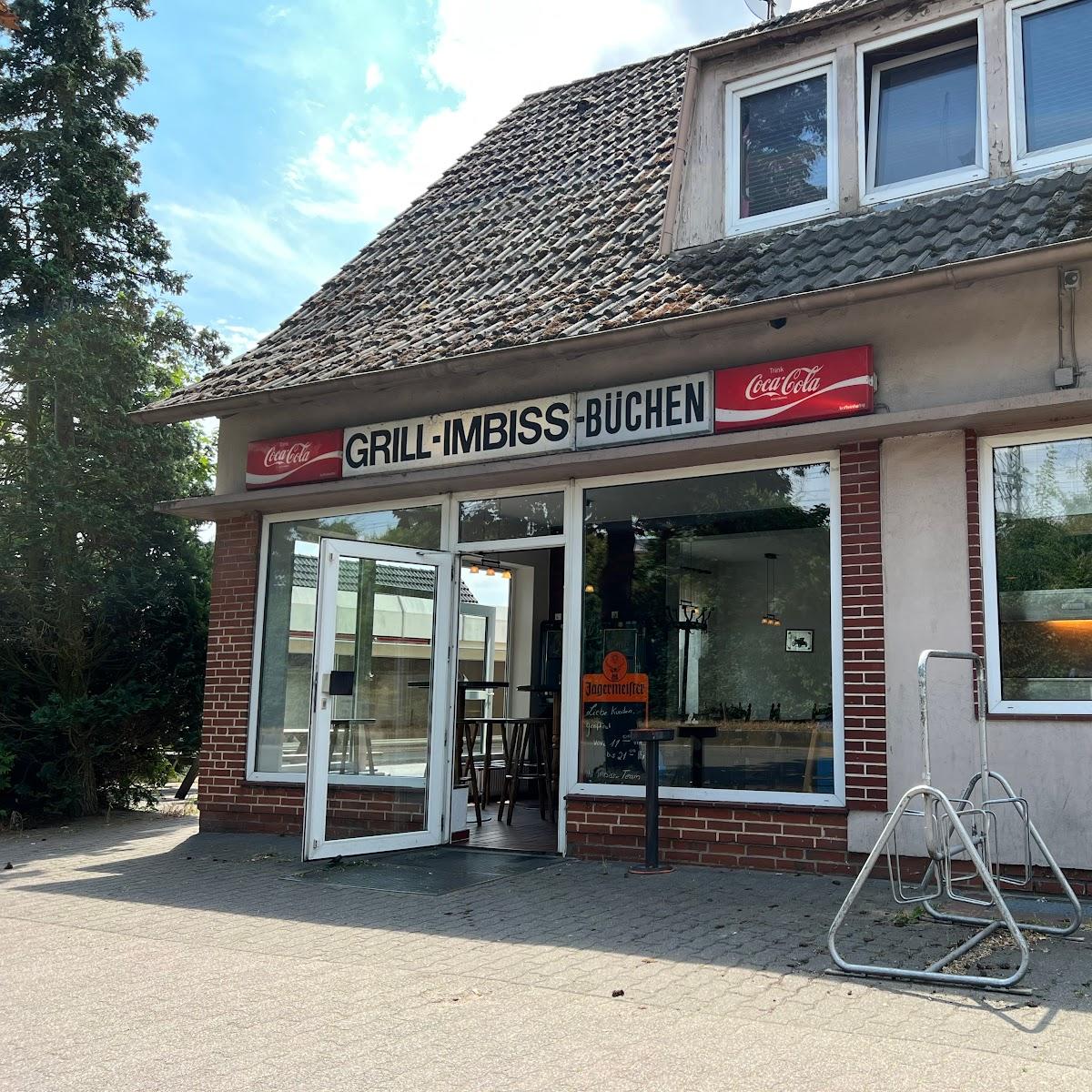 Restaurant "Grill Imbiss" in Büchen