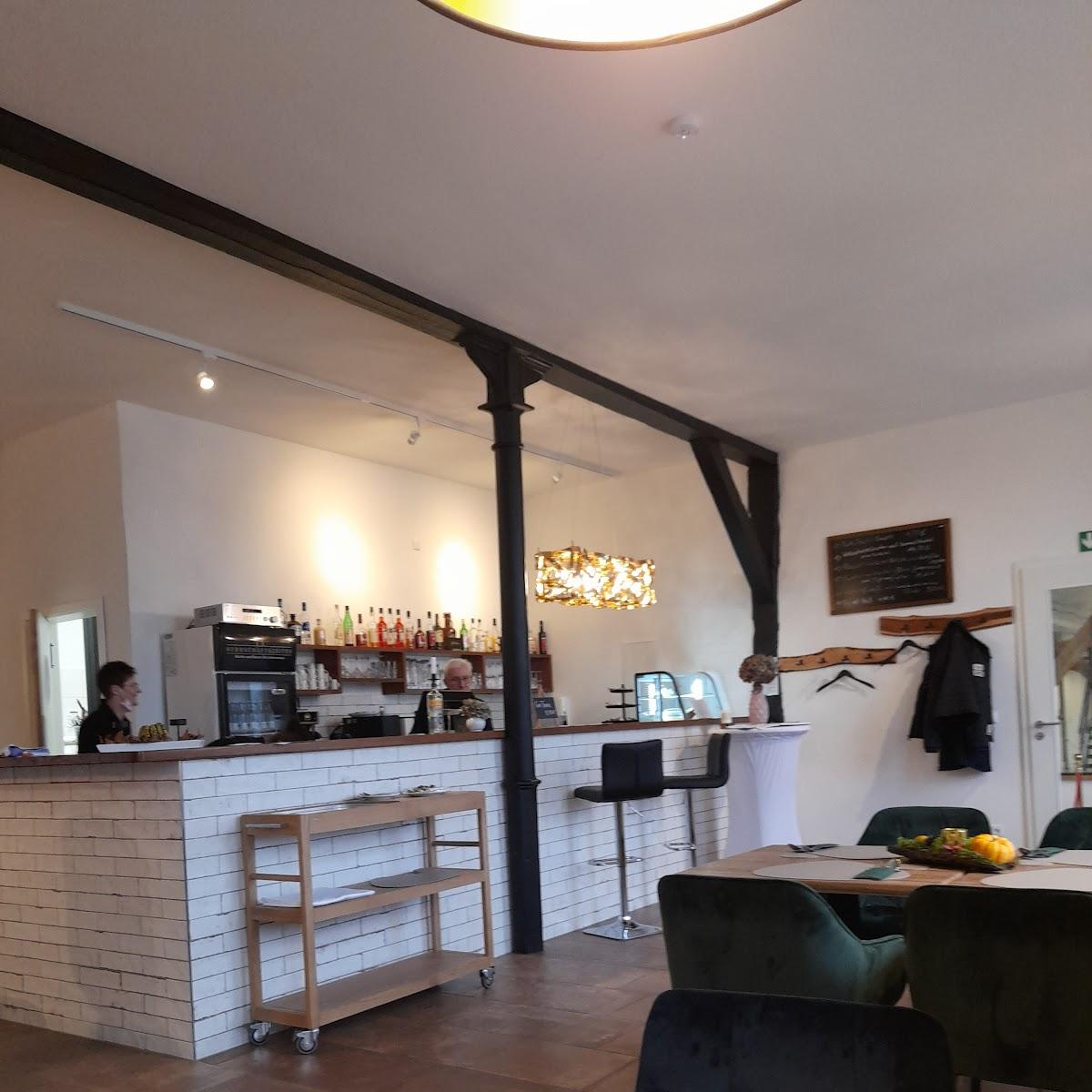 Restaurant "Herrschaftszeiten" in Boizenburg-Elbe
