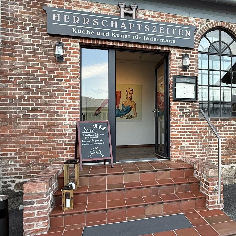 Restaurant "Herrschaftszeiten" in Boizenburg-Elbe
