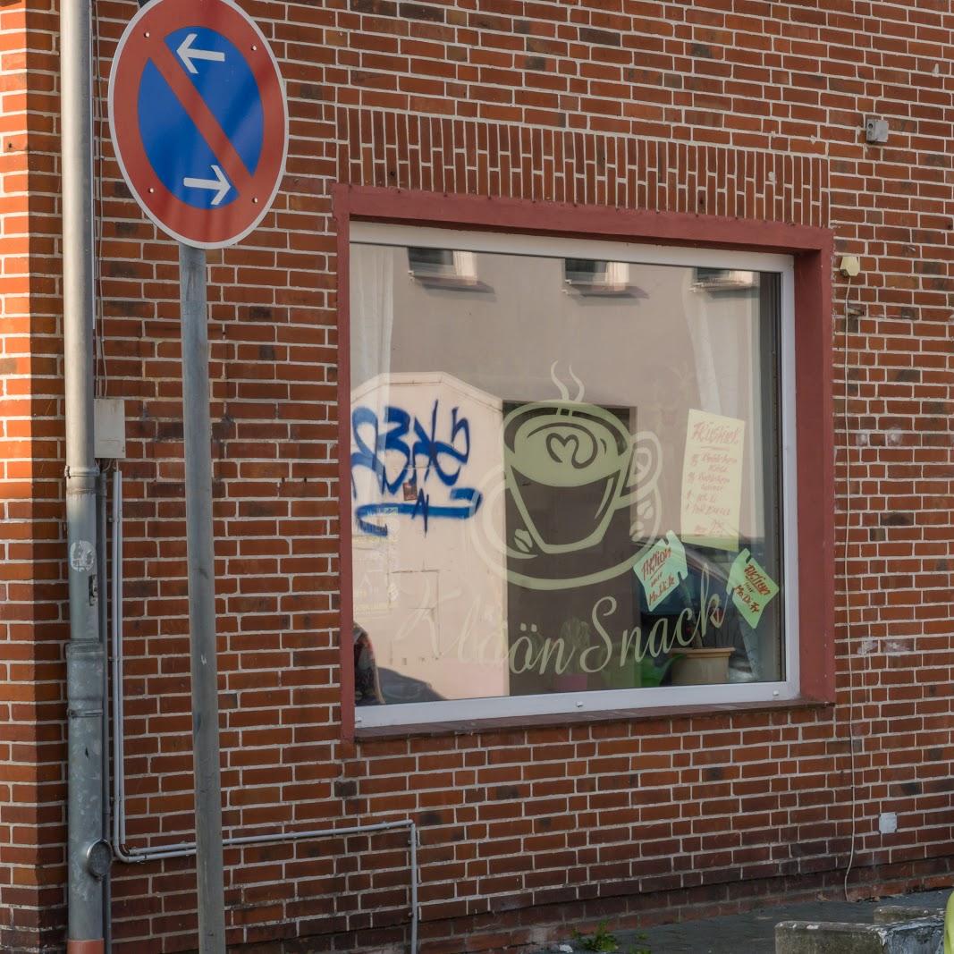 Restaurant "Club Klöön Snack" in Lauenburg-Elbe