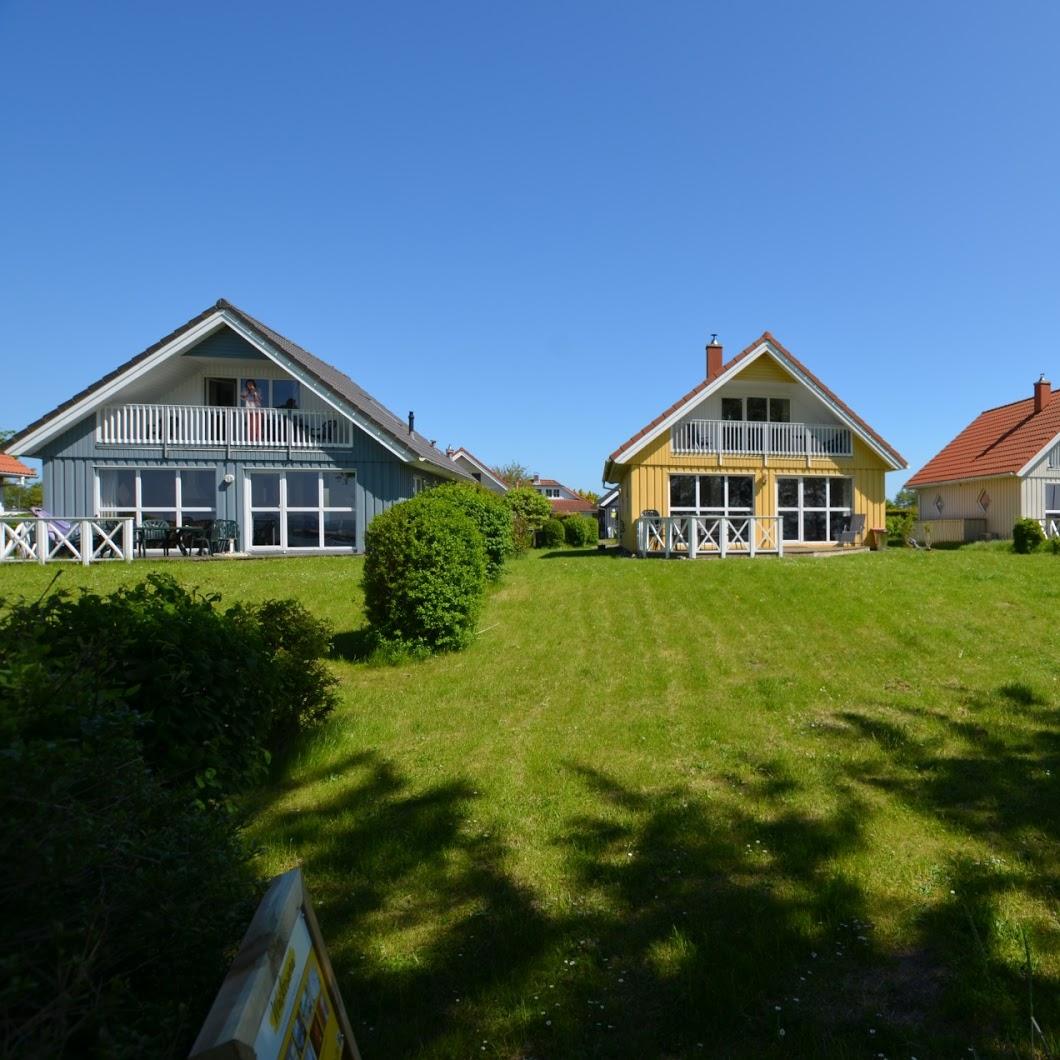 Restaurant "Ferienhaus Wackerama mit vollem Meerblick" in Gelting