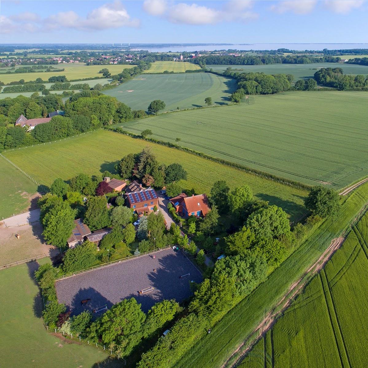 Restaurant "Urlaubskoppel" in Gelting
