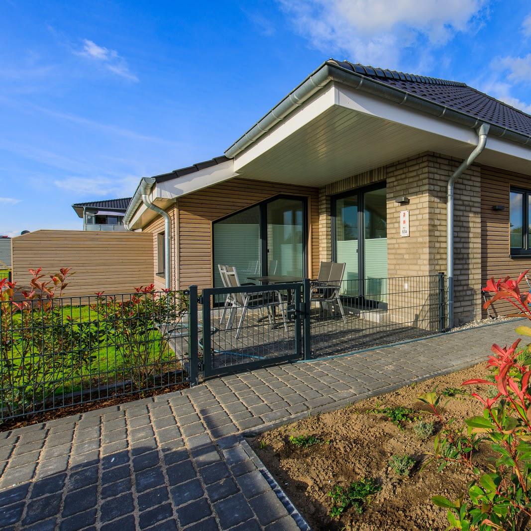 Restaurant "Ferienhaus  Küstenliebe " in Gelting