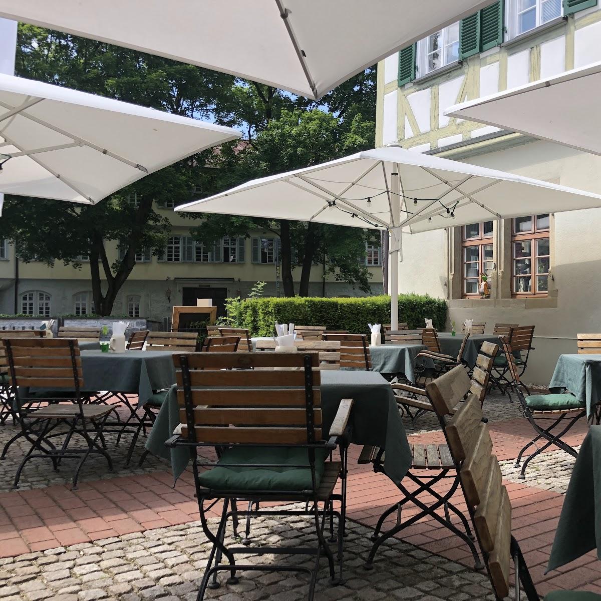 Restaurant "Restaurant Altes Forstamt" in Kirchheim unter Teck