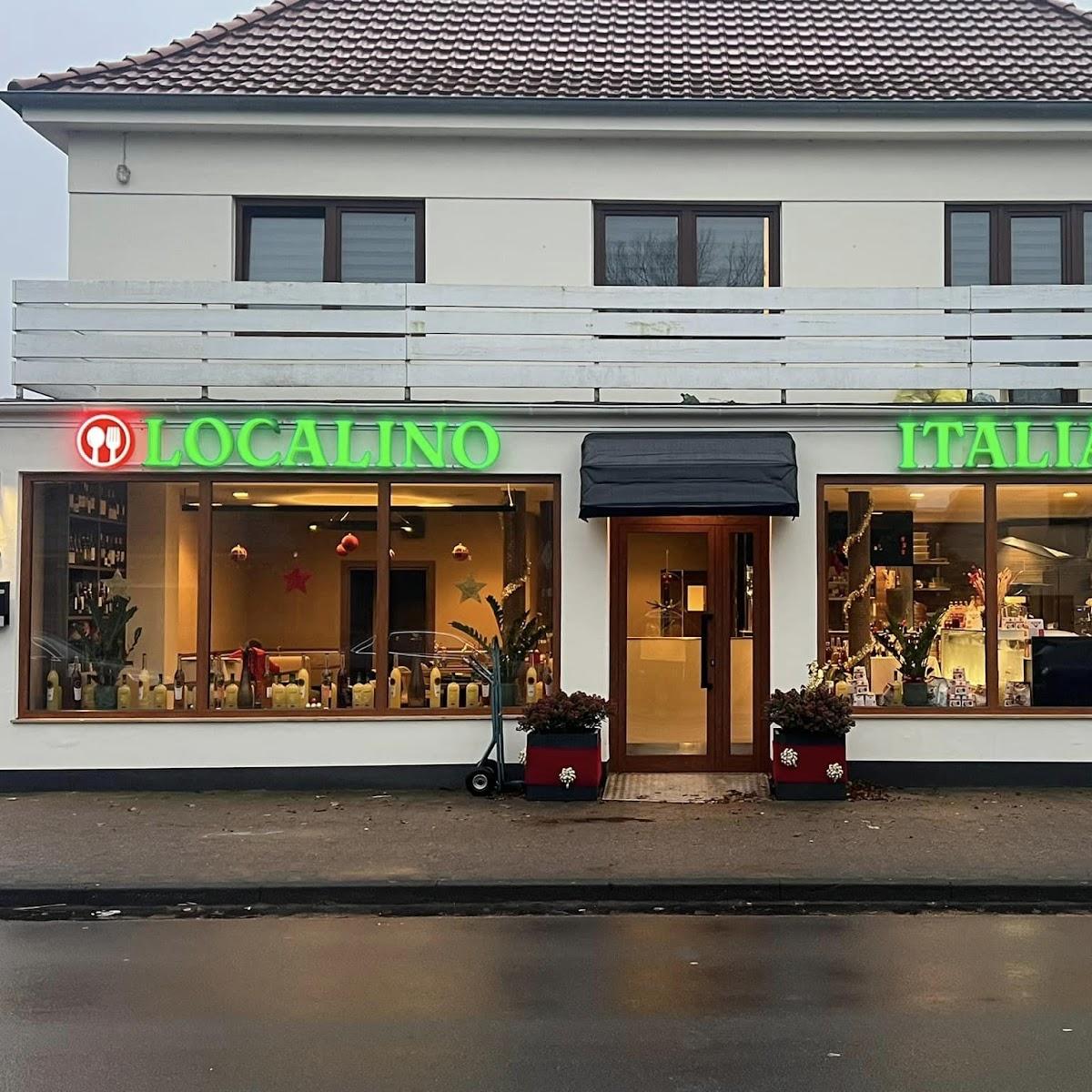 Restaurant "Localino Italiano" in Ottersberg