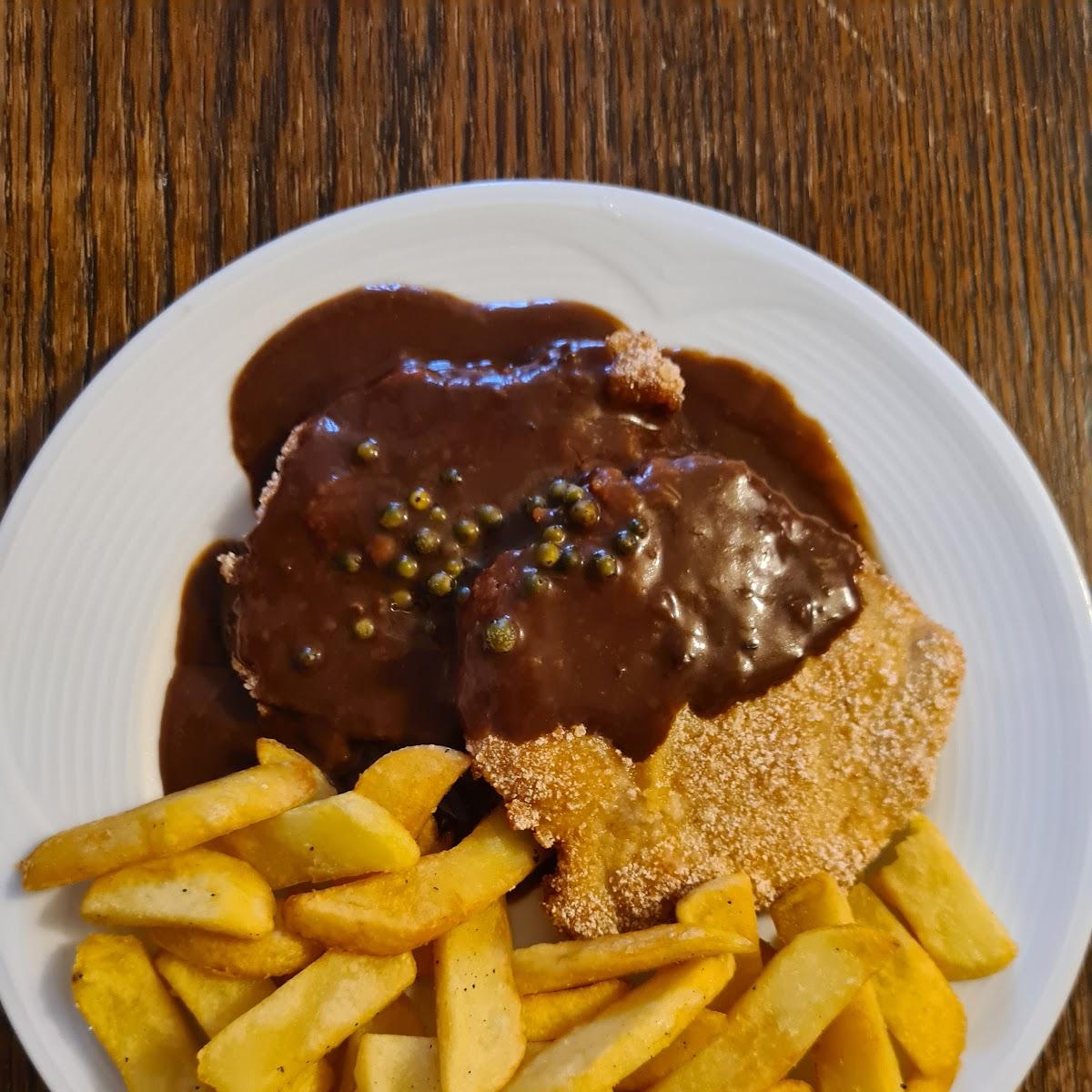 Restaurant "Bonnets Weinhandel und Gaststätten GmbH" in Walluf