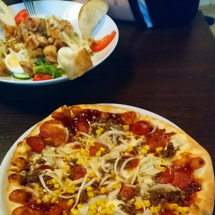 Restaurant "Vento Fresco - Da Angelo" in Walluf