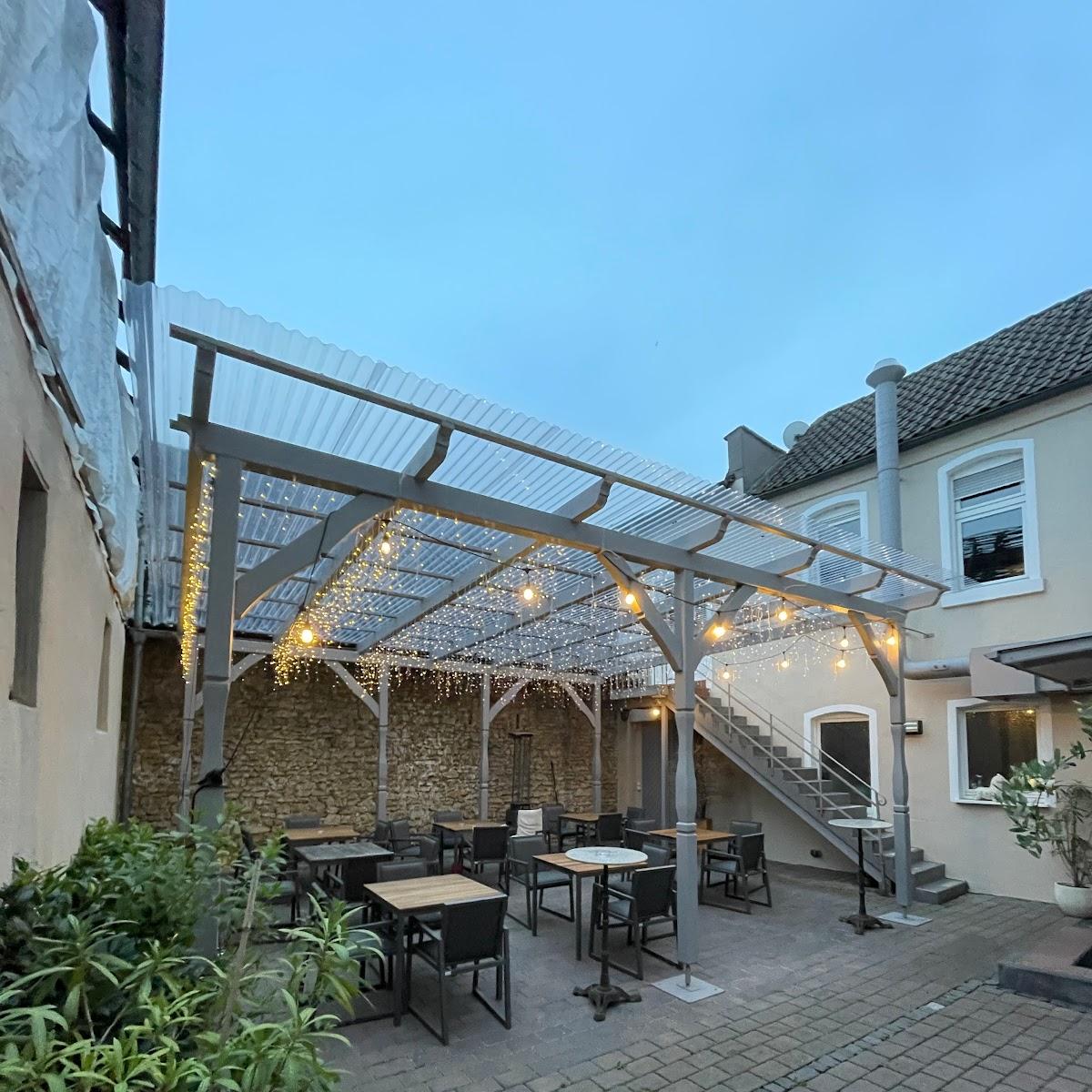 Restaurant "Cottage Hotel Rheingau" in Walluf