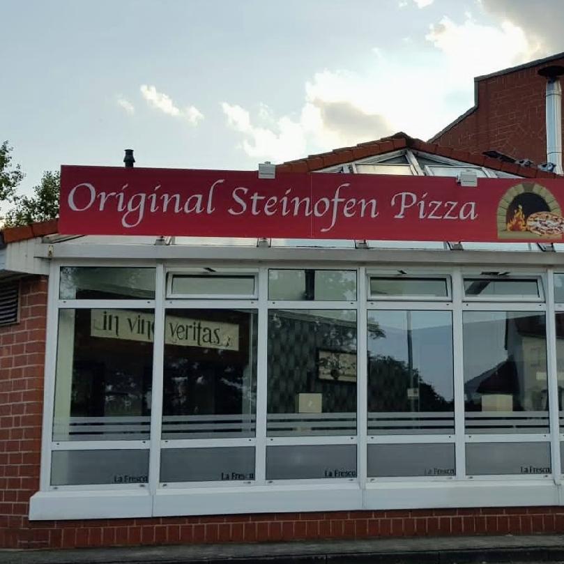 Restaurant "La Pizza Fresca" in Biederitz
