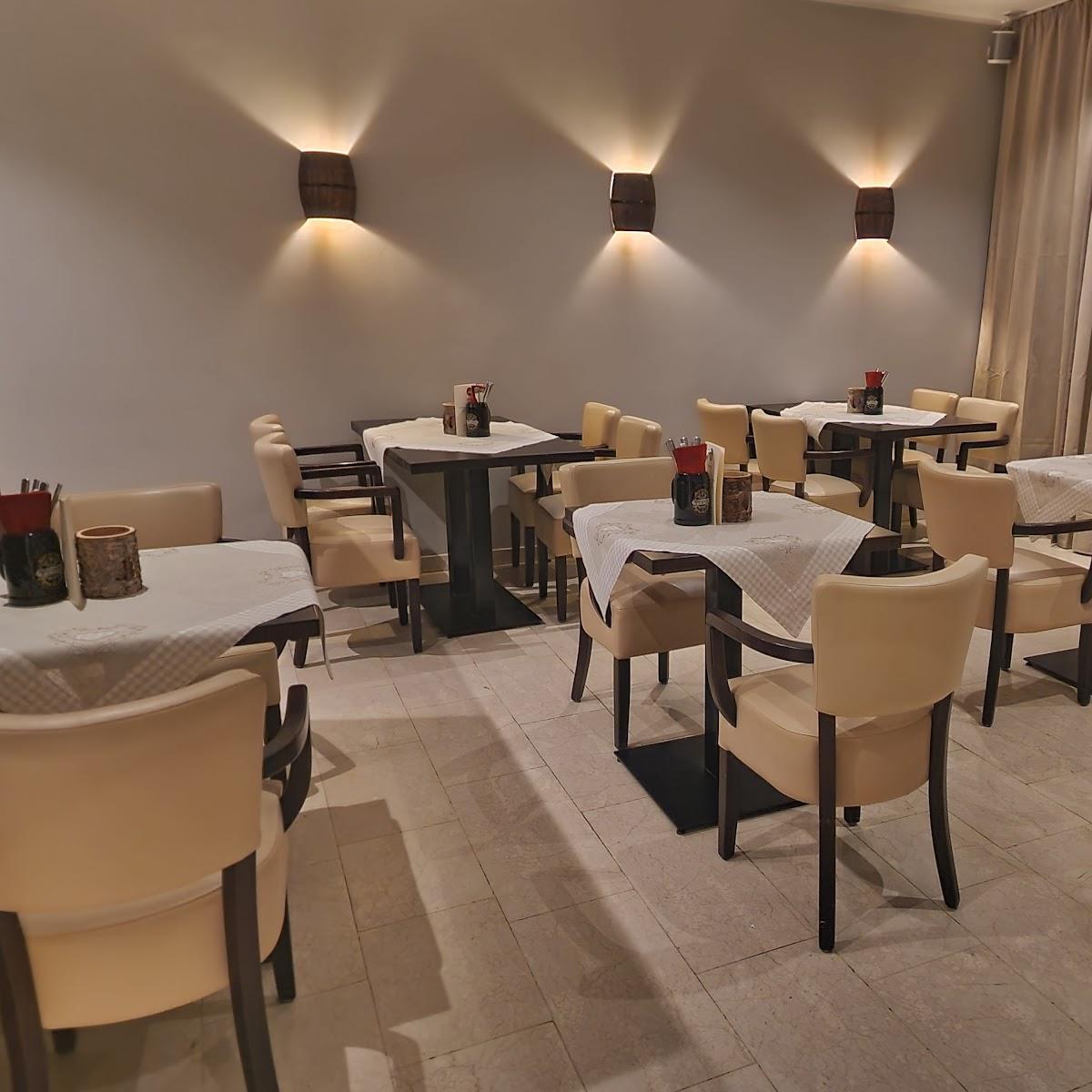 Restaurant "Pfandl Wirt" in Ottobrunn