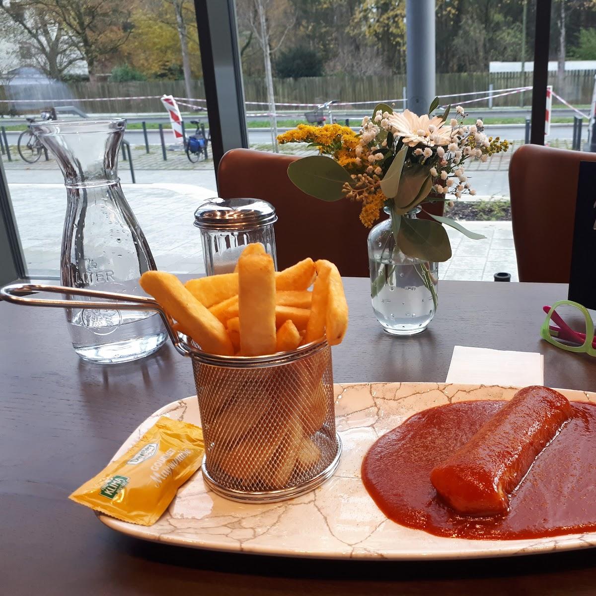 Restaurant "Mokka Isarcenter" in Ottobrunn